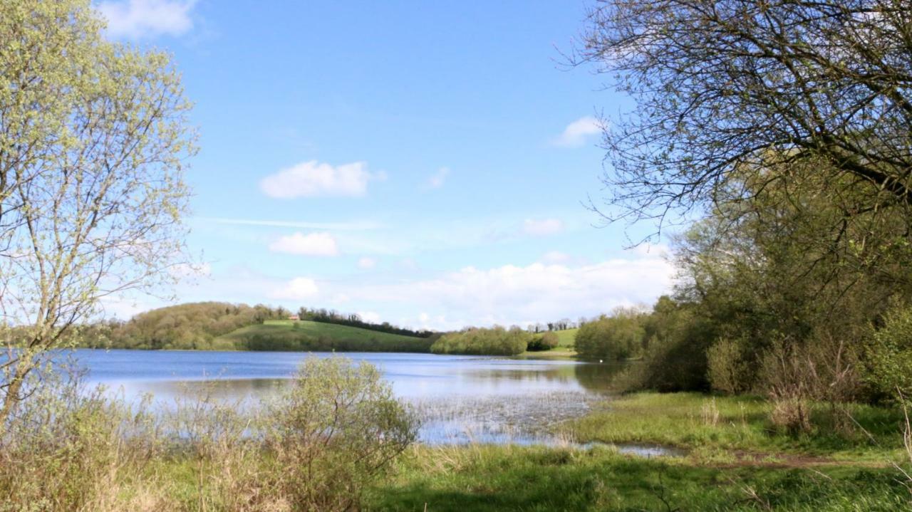 Emy Lakehouse - Near Castle Leslie, Glaslough 莫纳汉 外观 照片